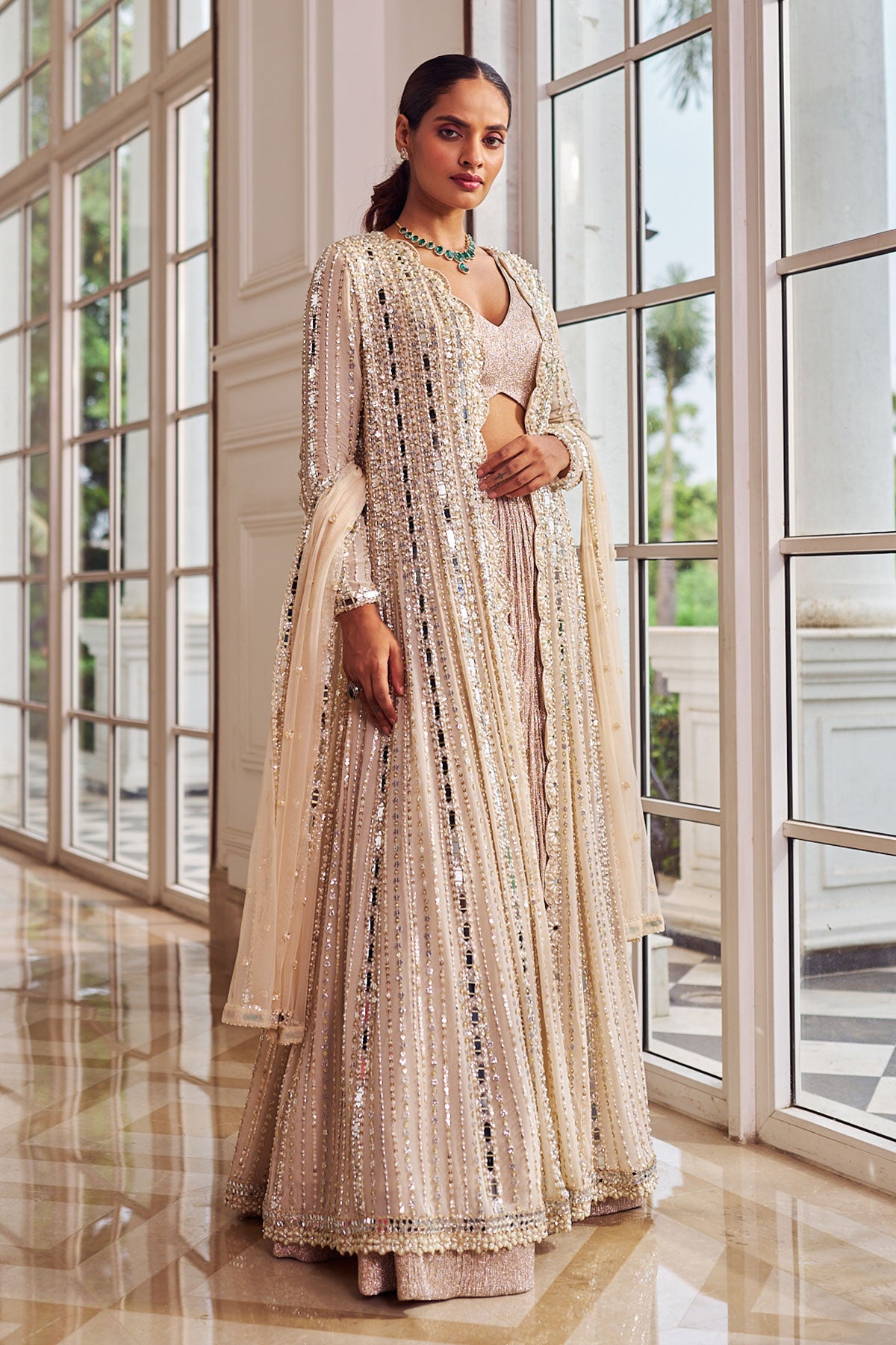 Ullas E Khaas lehenga