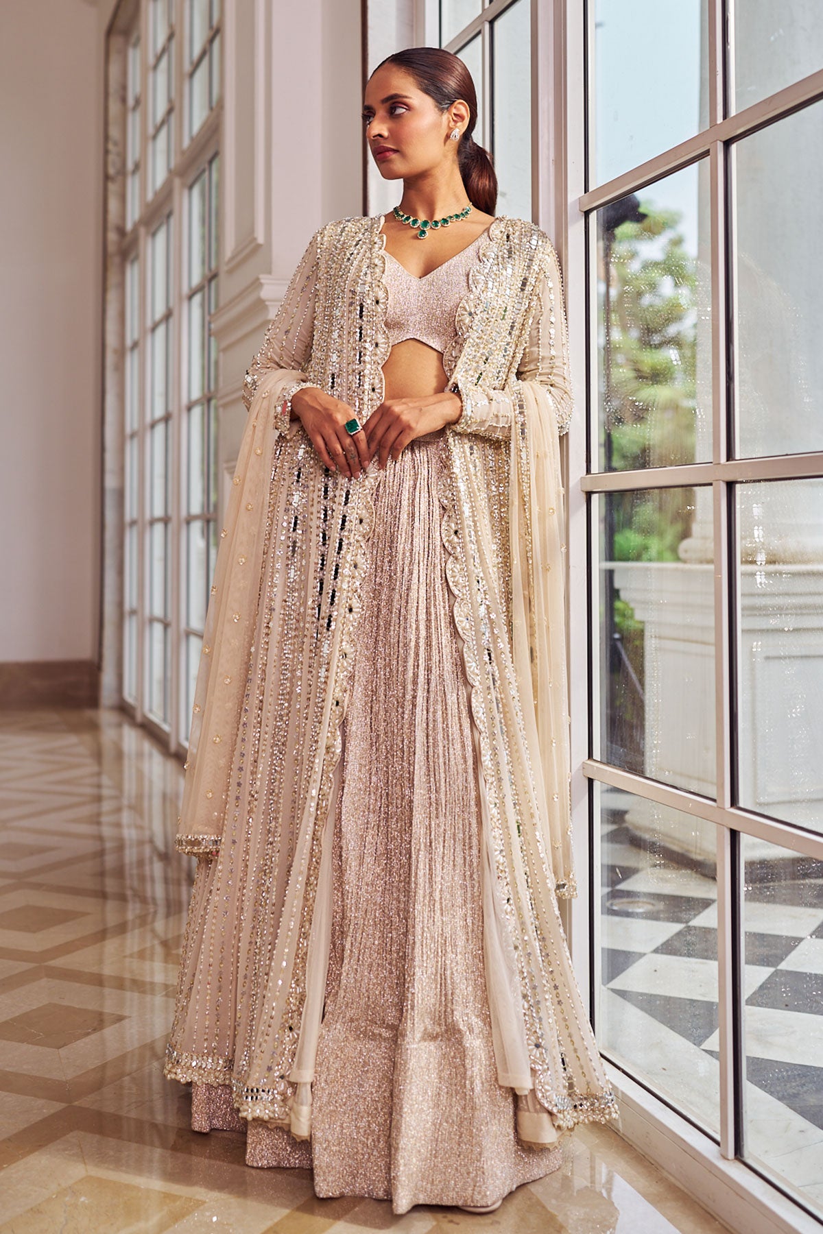 Ullas E Khaas lehenga