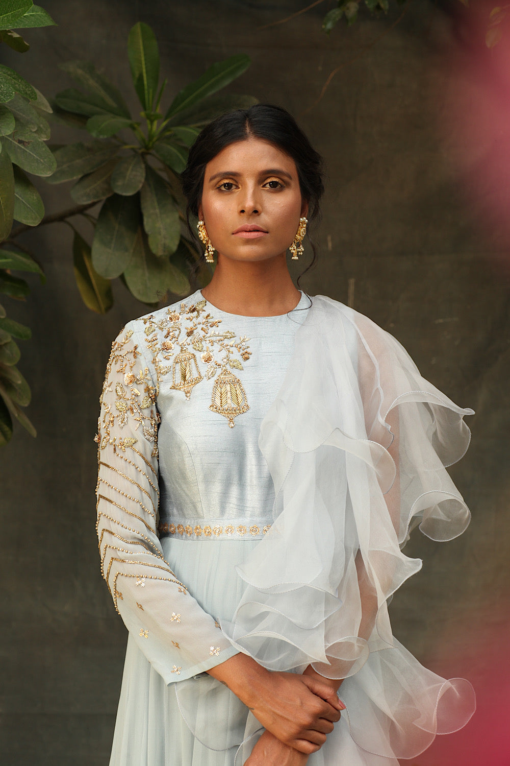 Kamadhenu Gown